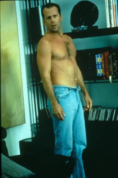 Bruce Willis Shirtless Bruce Willis Shirtless