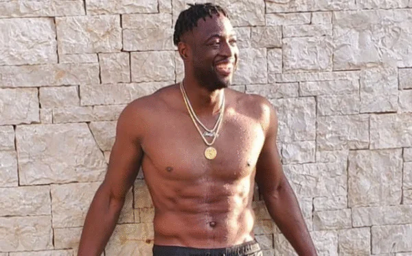 Dwyane Wade Shirtless 3 Dwyane Wade Shirtless 3