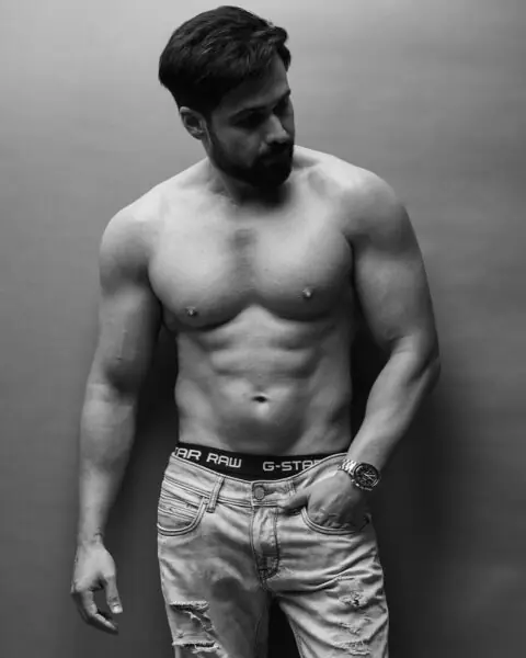 Emraan Hashmi Shirtless Emraan Hashmi Shirtless