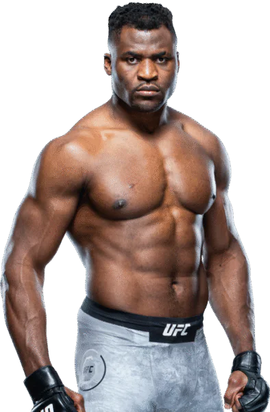 Francis Ngannou Shirtless 5 Francis Ngannou Shirtless 5