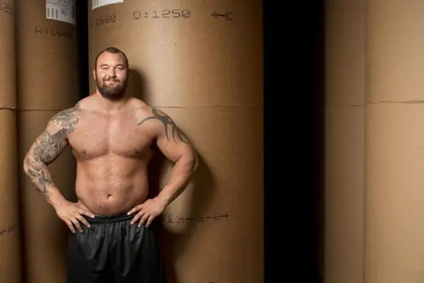 Hafþór Júlíus Björnsson Shirtless 2 Hafþór Júlíus Björnsson Shirtless 2