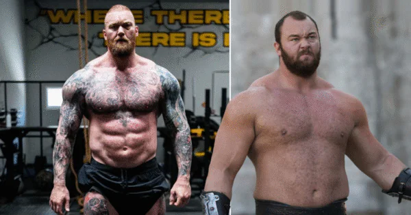 Hafþór Júlíus Björnsson Shirtless 4 Hafþór Júlíus Björnsson Shirtless 4