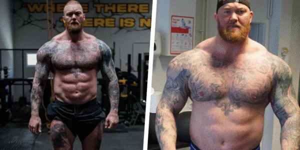 Hafþór Júlíus Björnsson Shirtless 5 Hafþór Júlíus Björnsson Shirtless 5