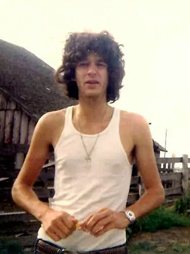 Howard Stern Shirtless 2 Howard Stern Shirtless 2