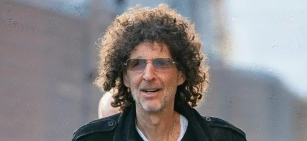 Howard Stern Shirtless 5 Howard Stern Shirtless 5