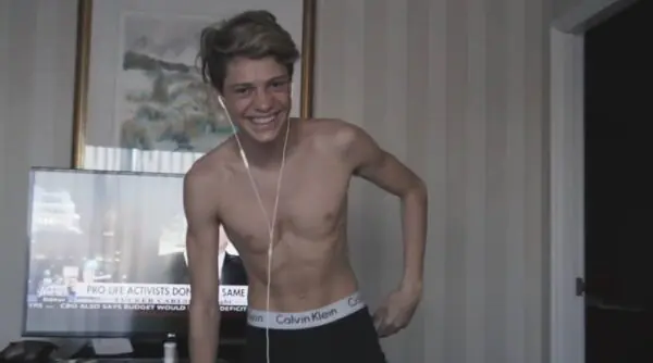 Jace Norman Shirtless 3 Jace Norman Shirtless 3