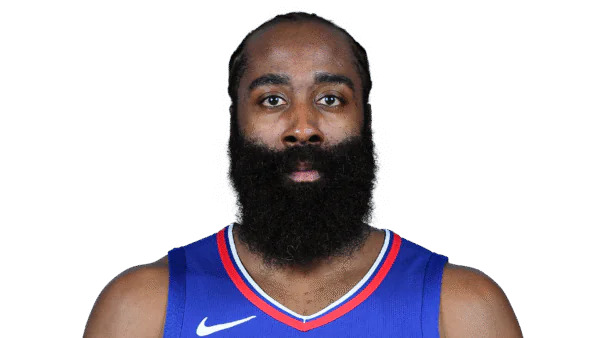 James Harden Shirtless