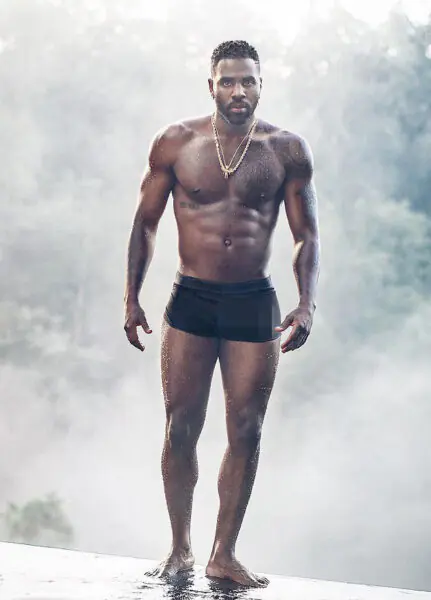 Jason Derulo Shirtless 2