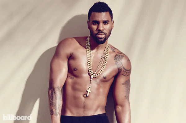 Jason Derulo Shirtless 3