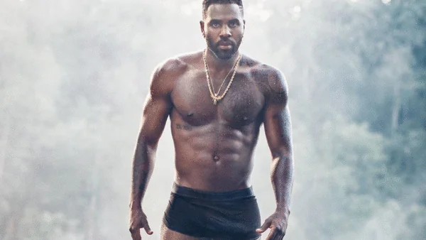 Jason Derulo Shirtless 4