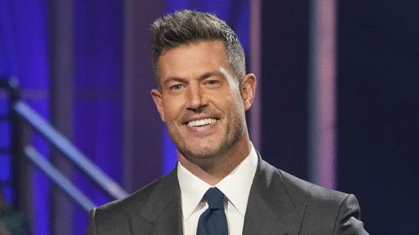 Jesse Palmer Shirtless 2