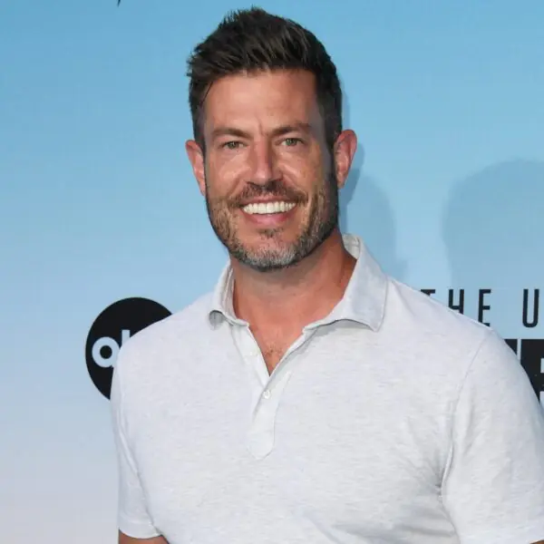 Jesse Palmer Shirtless