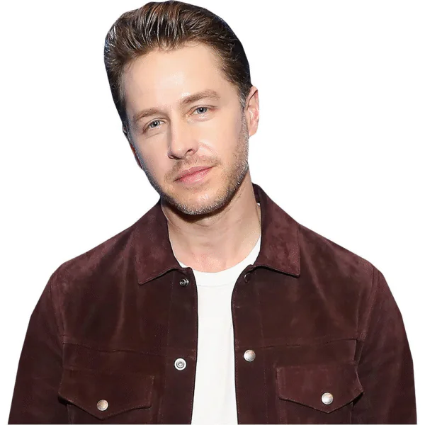 Josh Dallas Shirtless 3