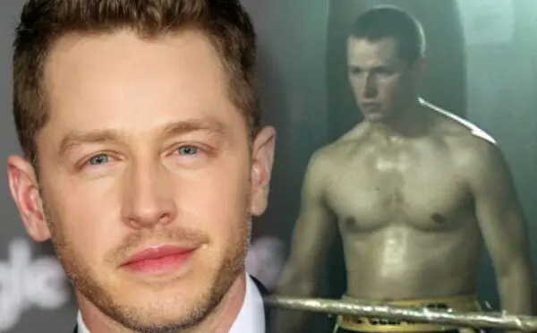 Josh Dallas Shirtless