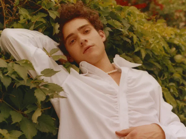 Joshua Bassett Shirtless 5