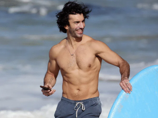 Justin Baldoni Shirtless 3