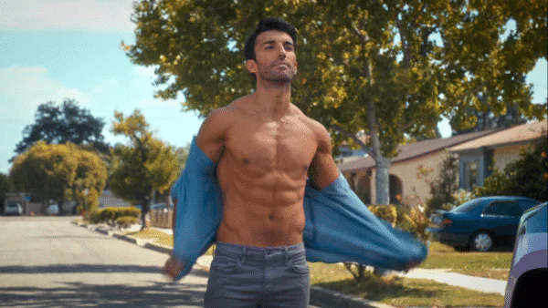 Justin Baldoni Shirtless 5