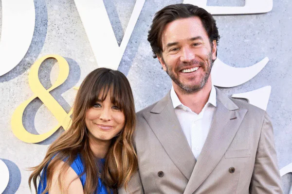 Kaley Cuoco Family 2 Kaley Cuoco Family 2