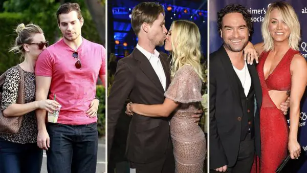 Kaley Cuoco Family Kaley Cuoco Family