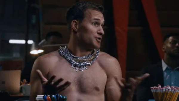 Kirk Cousins Shirtless