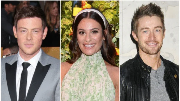 Lea Michele Family