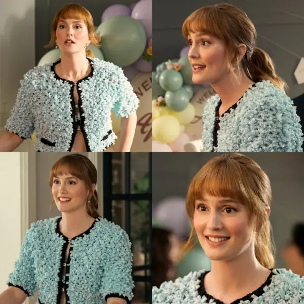 Leighton Meester Family 5 Leighton Meester Family 5