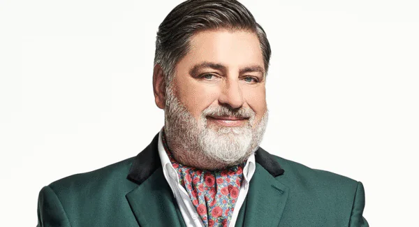 Matt Preston Shirtless 2