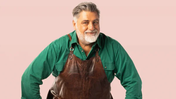 Matt Preston Shirtless 3