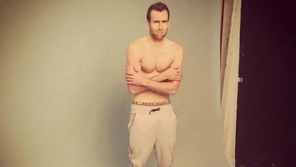 Matthew Lewis Shirtless 3 Matthew Lewis Shirtless 3