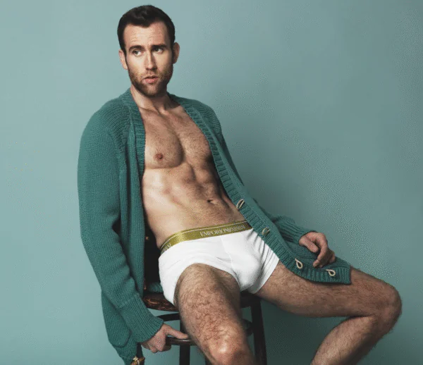 Matthew Lewis Shirtless Matthew Lewis Shirtless