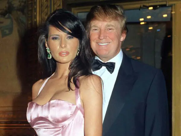 Melania Trump Family 2 Melania Trump Family 2