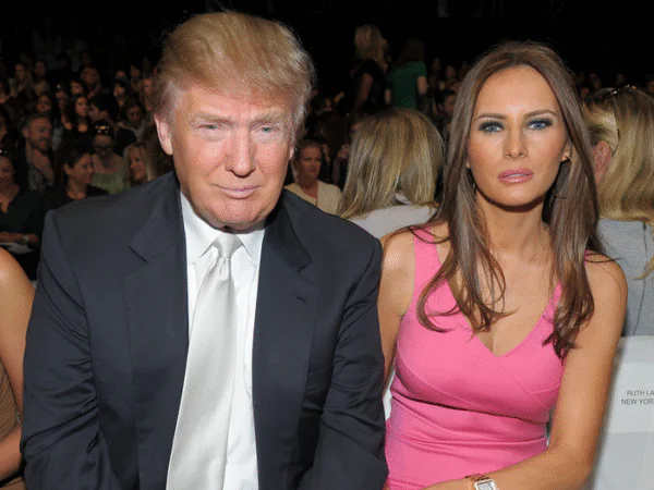 Melania Trump Family Melania Trump Family