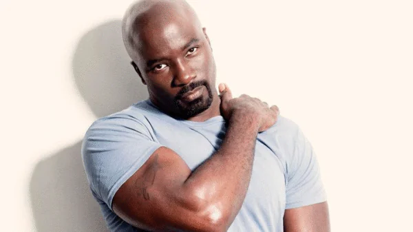 Mike Colter Shirtless 3