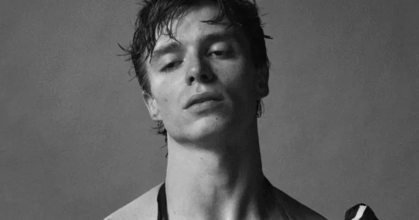 Nicholas Alexander Chavez Shirtless 2