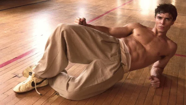 Nicholas Alexander Chavez Shirtless 3