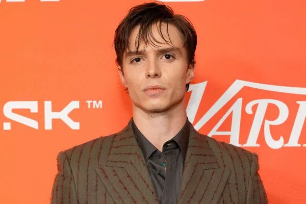 Nicholas Alexander Chavez Shirtless 5