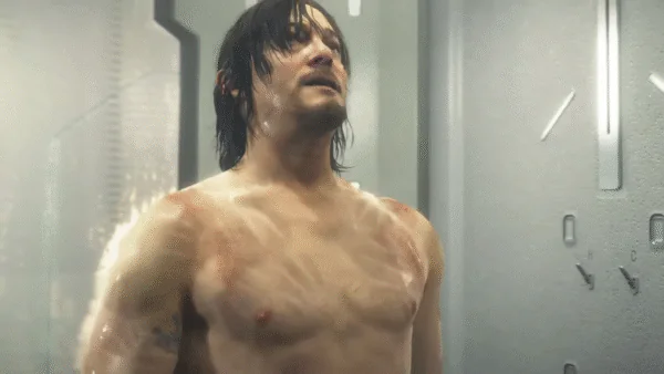 Norman Reedus Shirtless 2