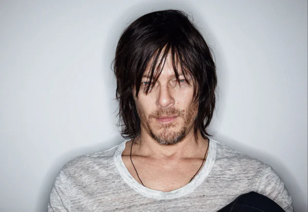 Norman Reedus Shirtless 3