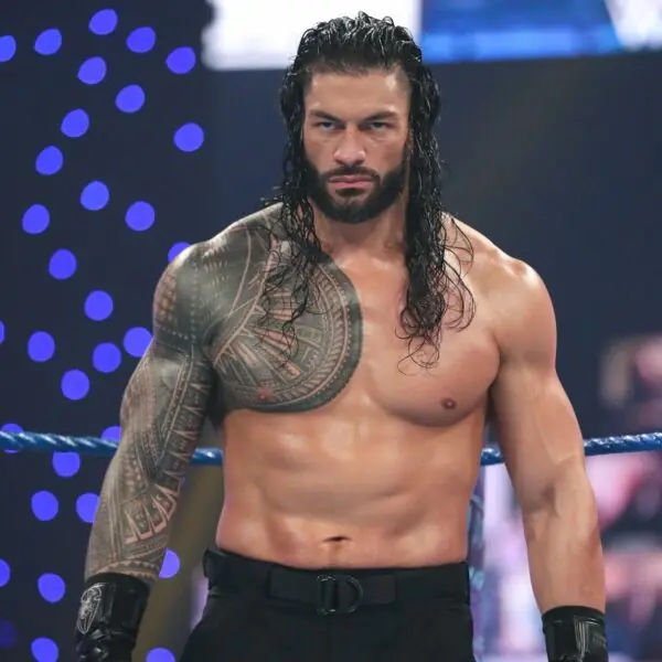 Roman Reigns Shirtless 2