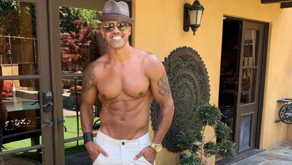 Shemar Moore Shirtless 4 Shemar Moore Shirtless 4