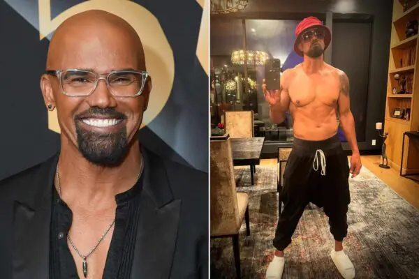Shemar Moore Shirtless Shemar Moore Shirtless