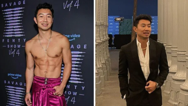 Simu Liu Shirtless 2