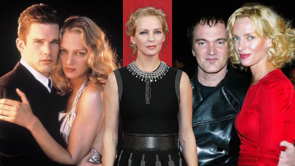 Uma Thurman Family 2 Uma Thurman Family 2