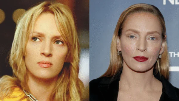 Uma Thurman Family 4 Uma Thurman Family 4