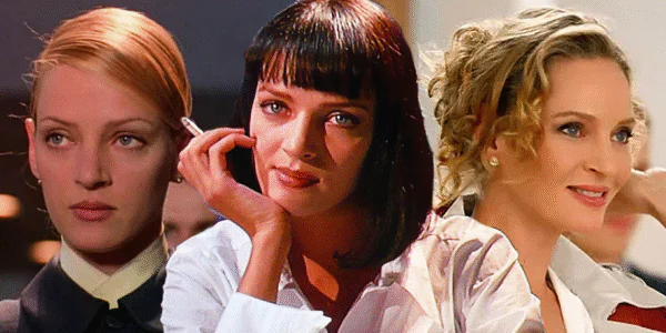 Uma Thurman Family 5 Uma Thurman Family 5