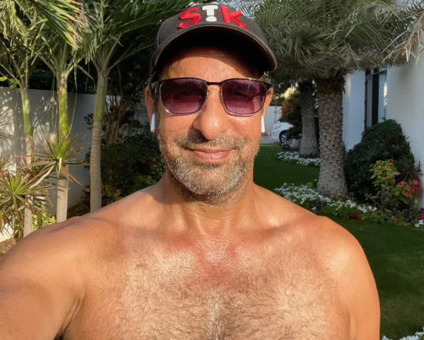Wasim Akram Shirtless 2 Wasim Akram Shirtless 2