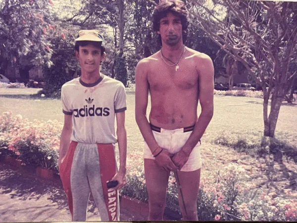 Wasim Akram Shirtless Wasim Akram Shirtless