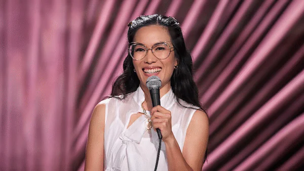Ali Wong Family 3 Ali Wong Family 3