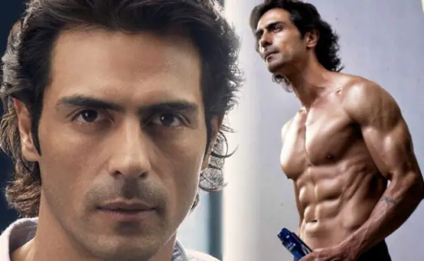 Arjun Rampal Shirtless 5