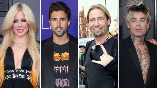 Avril Lavigne Family Avril Lavigne Family